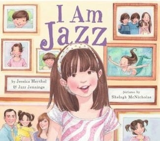 LGBT Children's Books, I am Jazz