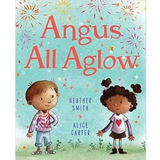 LGBT Children's Books, Angus All Aglow