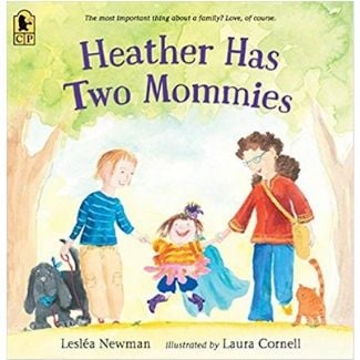 LGBT Children's Books, Heather has Two Mommies