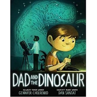 Children's Books About Dads, Dad and the Dinosaur
