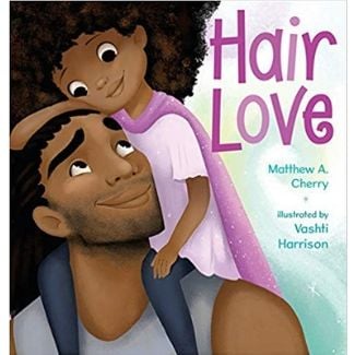 Children's Books About Dads, Hair Love