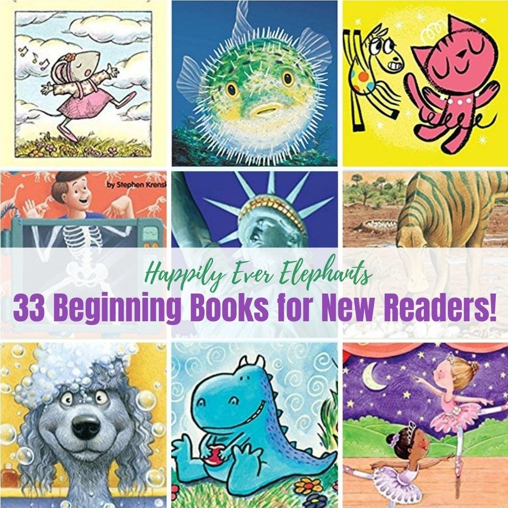 Delightful Beginning Books for Your New Readers!.jpg