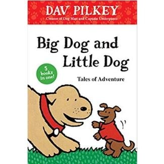 Beginning Books, Big Dog Little Dog