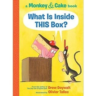 Beginning Books, What is Inside This Box
