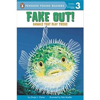 Beginning Books, Fake Out Animals that Play Tricks