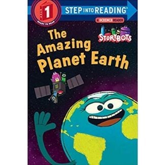 Beginning Books, The Amazing Planet Earth