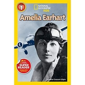 Beginning Books, Amelia Earhart