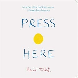 Interactive Books for Babies, Press Here
