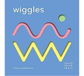 Interactive Books for Babies, Wiggles