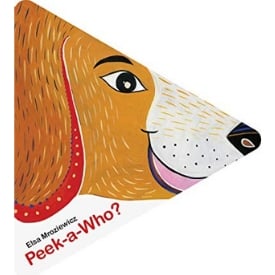 Interactive Books for Babies, Peek a Who