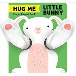 Interactive Books for Babies, Hug Me Little Bunny