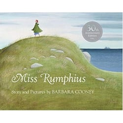 Spring Books for Children, Miss Rumphius