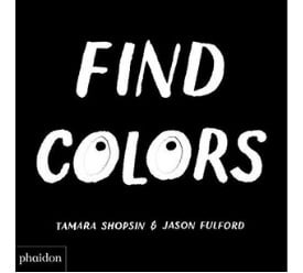 Best Board Books, Find Colors