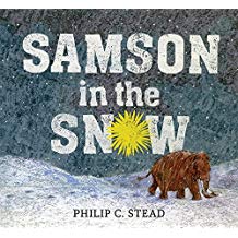 Winter Books for Kids, Samson in the Snow