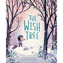 Winter Books for Kids, The Wish tree Kyo Maclear Chris Turnham