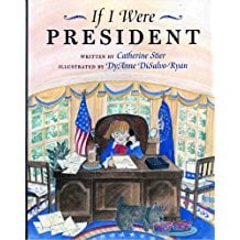 Children's Books About Voting, If I Were President
