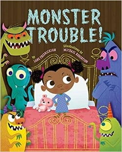Children's Books About Monsters, Monster Trouble!