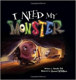 Children's Books About Monsters, I Need My Monster