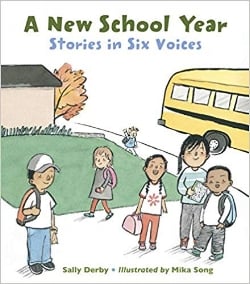 First day of school books, A New School Year