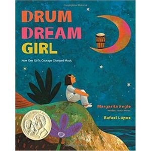 Children's Books About Courage, Drum Dream Girl