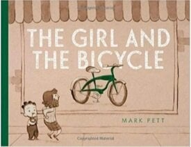 Children's Books About Perseverance, The girl and the bicycle