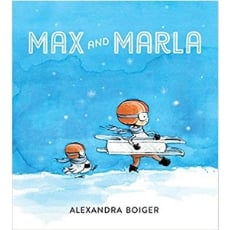 Children's Books About Perseverance, Max and Marla