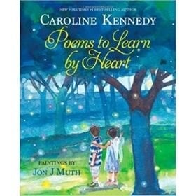 poetry books for kids, Poems to Learn by Heart.jpg