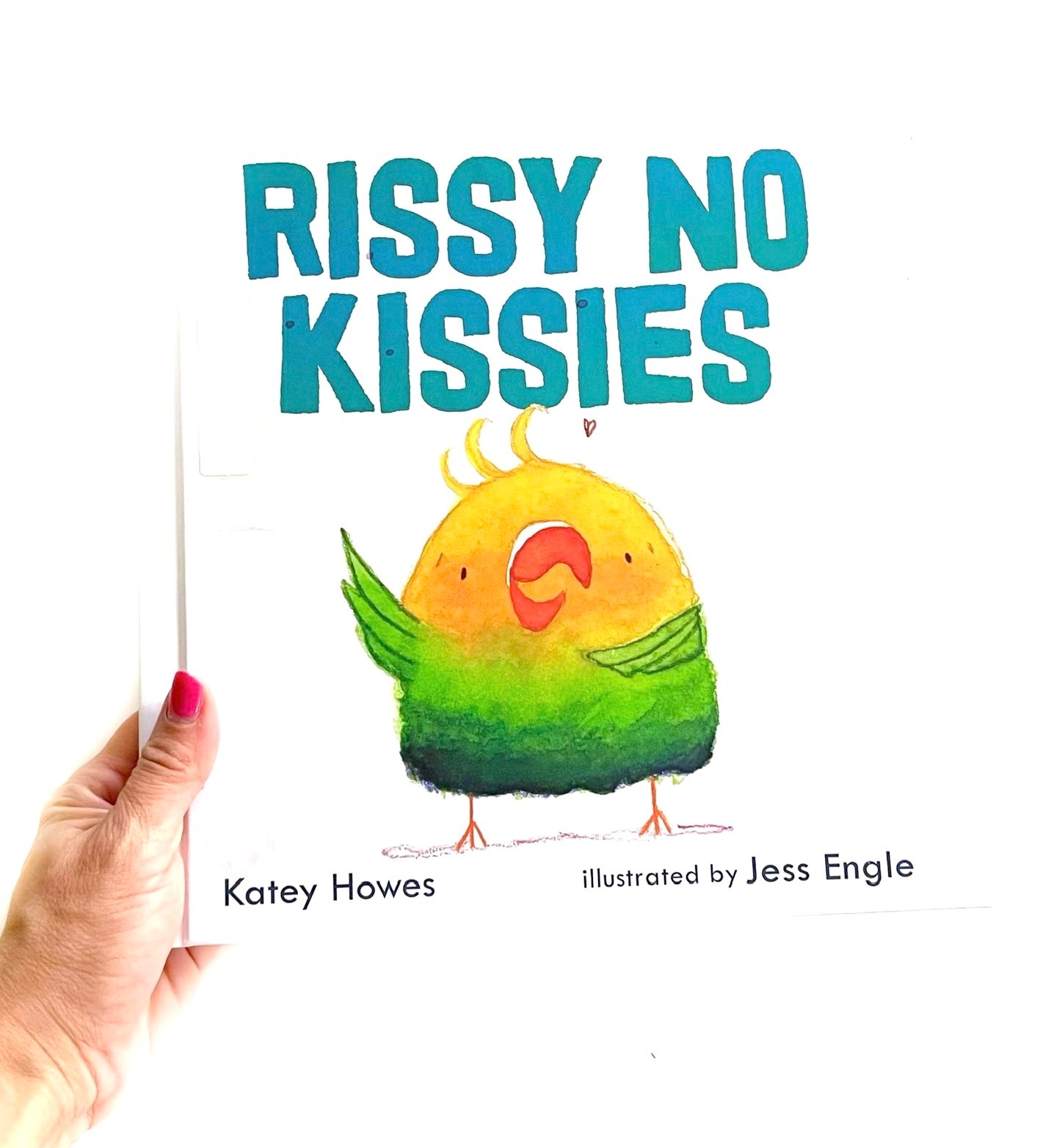 Rissy-No-Kissies