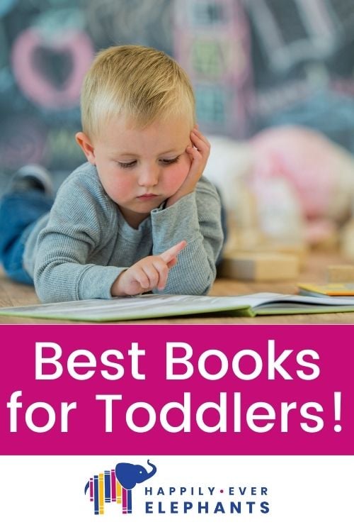 These Toddler Books Will Spark Your Child's Imagination!