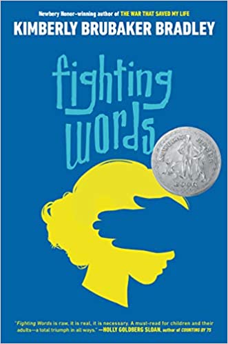Fighting Words by Kimberly Brubaker Bradley cover page