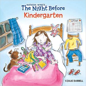 The Best Books for Starting Kindergarten! - Happily Ever Elephants