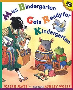 The Best Books for Starting Kindergarten! - Happily Ever Elephants