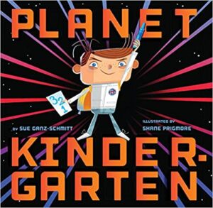 The Best Books for Starting Kindergarten! - Happily Ever Elephants