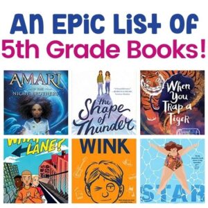 The Best Books for Tween Girls - Happily Ever Elephants