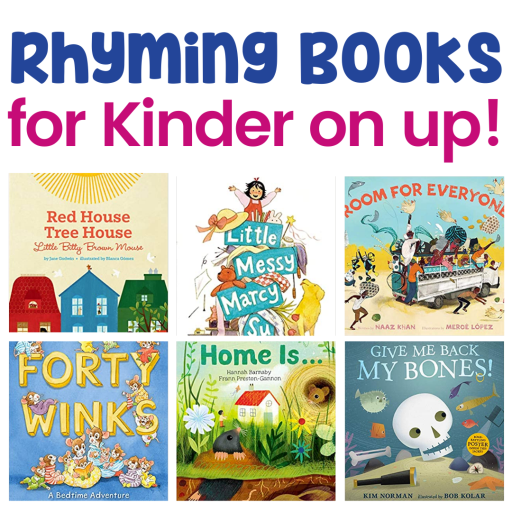 Rhyming-Books-for-KIndergarten-on-up