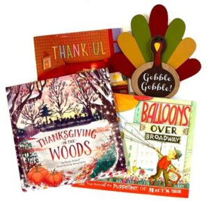 Our Favorite Preschool Thanksgiving Books - Happily Ever Elephants