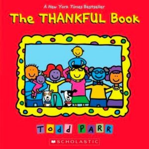 Our Favorite Preschool Thanksgiving Books - Happily Ever Elephants