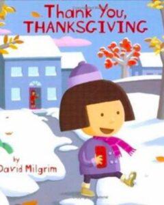 Our Favorite Preschool Thanksgiving Books - Happily Ever Elephants