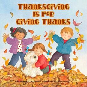 Our Favorite Preschool Thanksgiving Books - Happily Ever Elephants