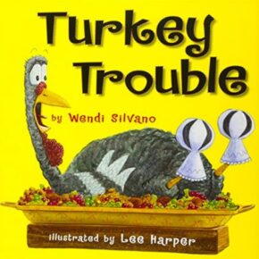 Our Favorite Preschool Thanksgiving Books - Happily Ever Elephants
