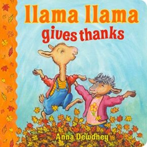 Our Favorite Preschool Thanksgiving Books - Happily Ever Elephants