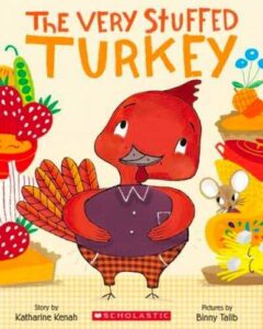 Our Favorite Preschool Thanksgiving Books - Happily Ever Elephants