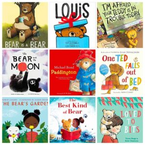 The Best Five Senses Books for Preschoolers - Happily Ever Elephants
