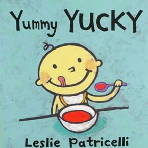 The Best Five Senses Books for Preschoolers - Happily Ever Elephants