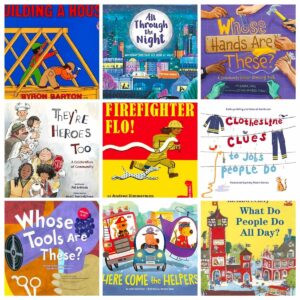 The Best Five Senses Books for Preschoolers - Happily Ever Elephants