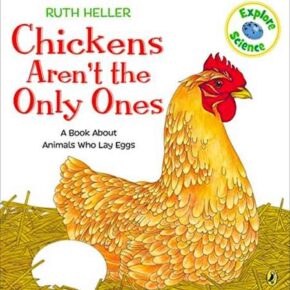 Egg-cellent Egg Books for Kids! - Happily Ever Elephants