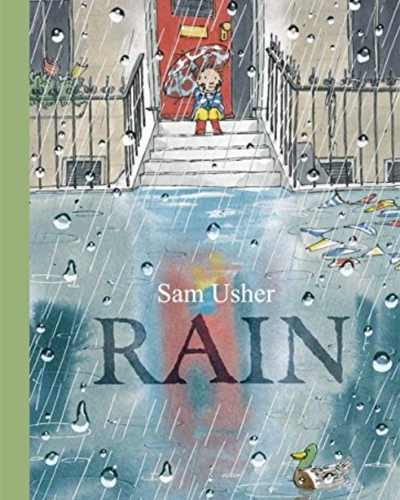 7 Exciting Books to Read on a Rainy Day