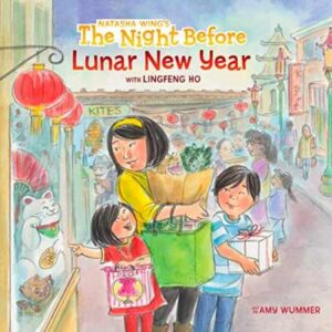 The Best Lunar New Year Read-Aloud Books! - Happily Ever Elephants
