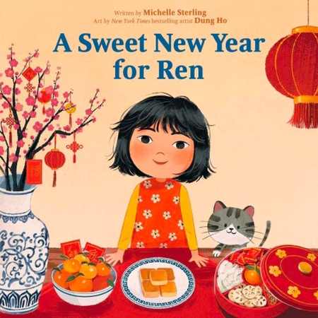 LUNAR NEW YEAR READ ALOUD 