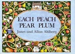 The Best Nursery Rhyme Books for Little Readers! - Happily Ever Elephants